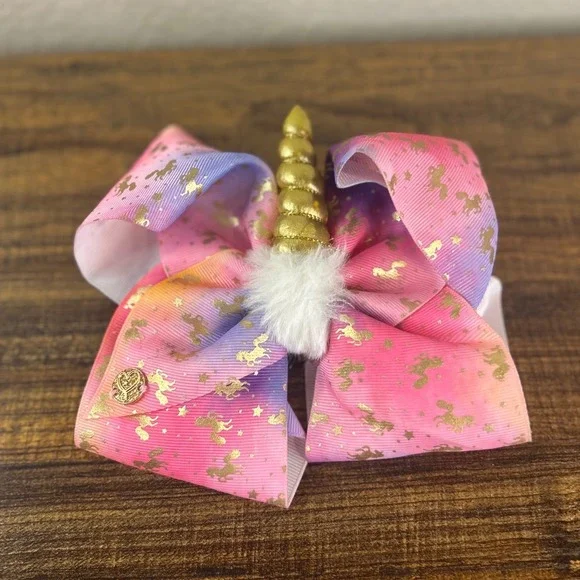 Jojo Siwa Bow Set-‎ 3 pack - Picture 4 of 7